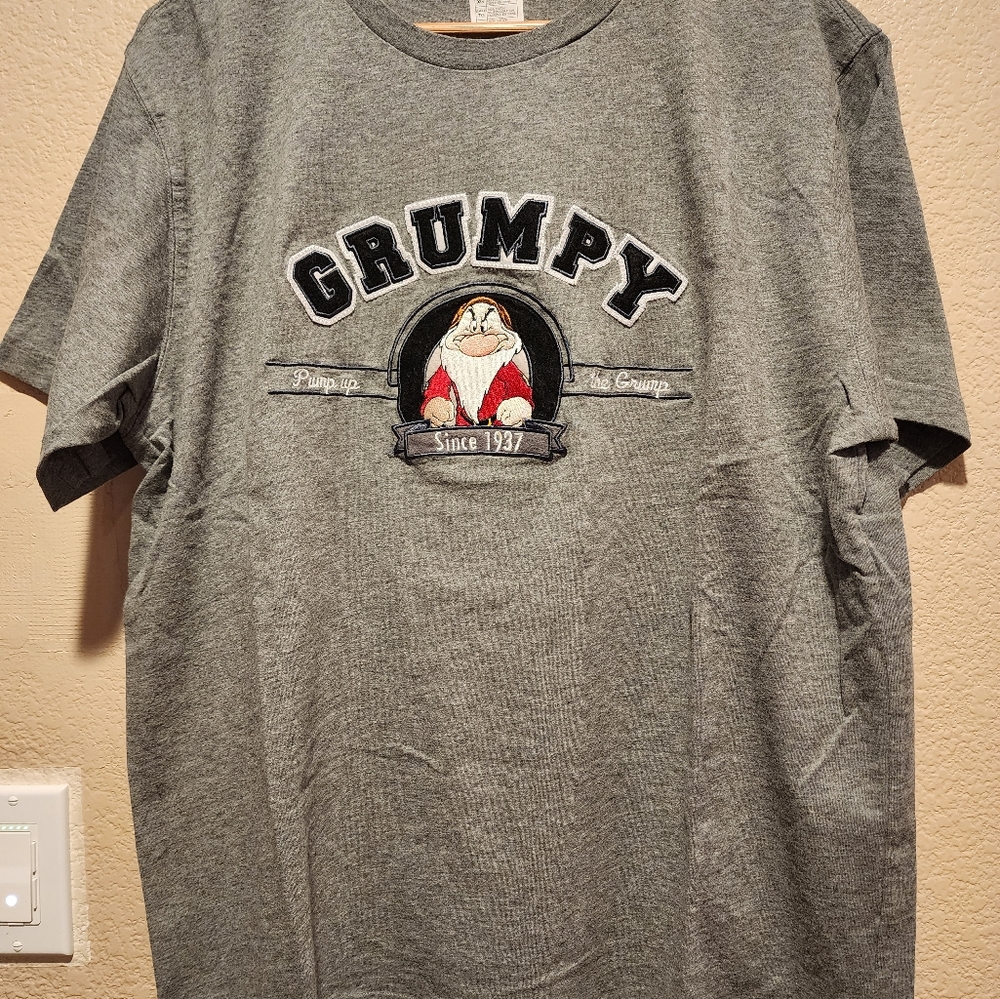 Disney Grumpy Shirt